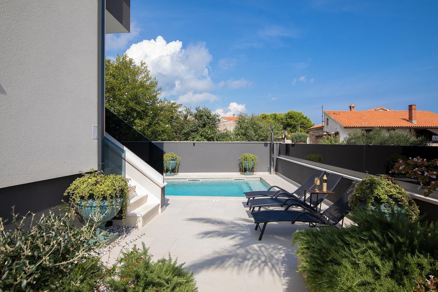 Ližnjan Apartments Sara II מראה חיצוני תמונה