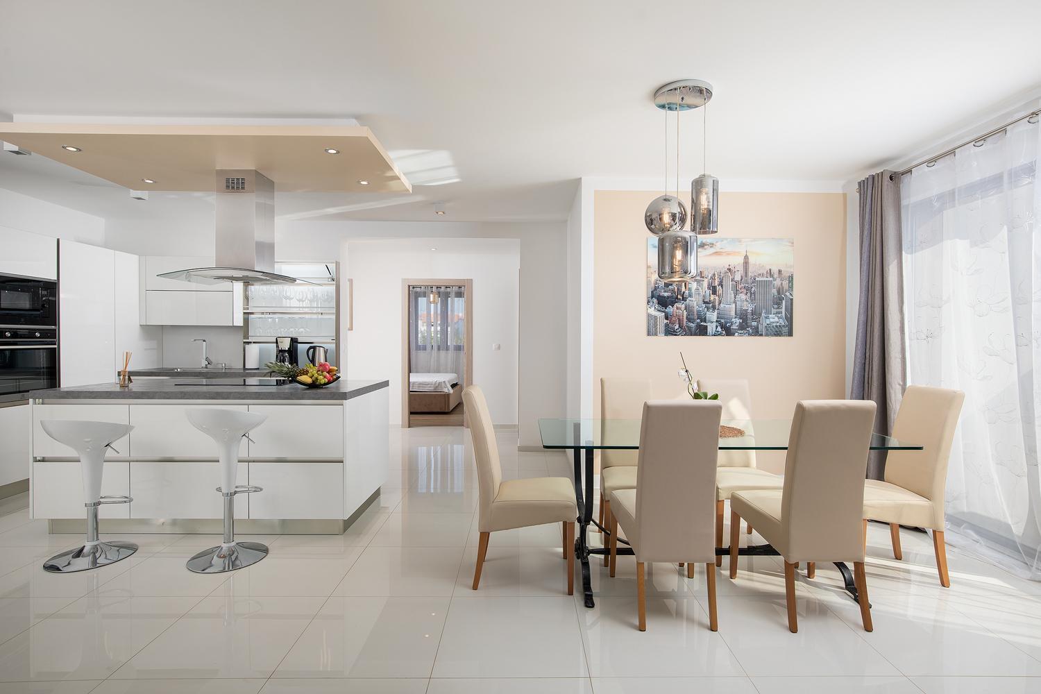 Ližnjan Apartments Sara II מראה חיצוני תמונה