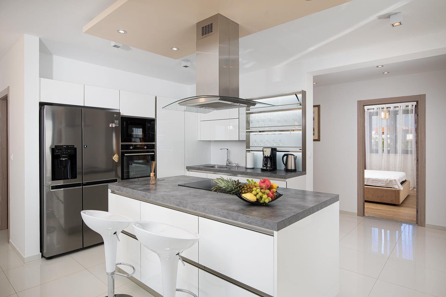 Ližnjan Apartments Sara II מראה חיצוני תמונה