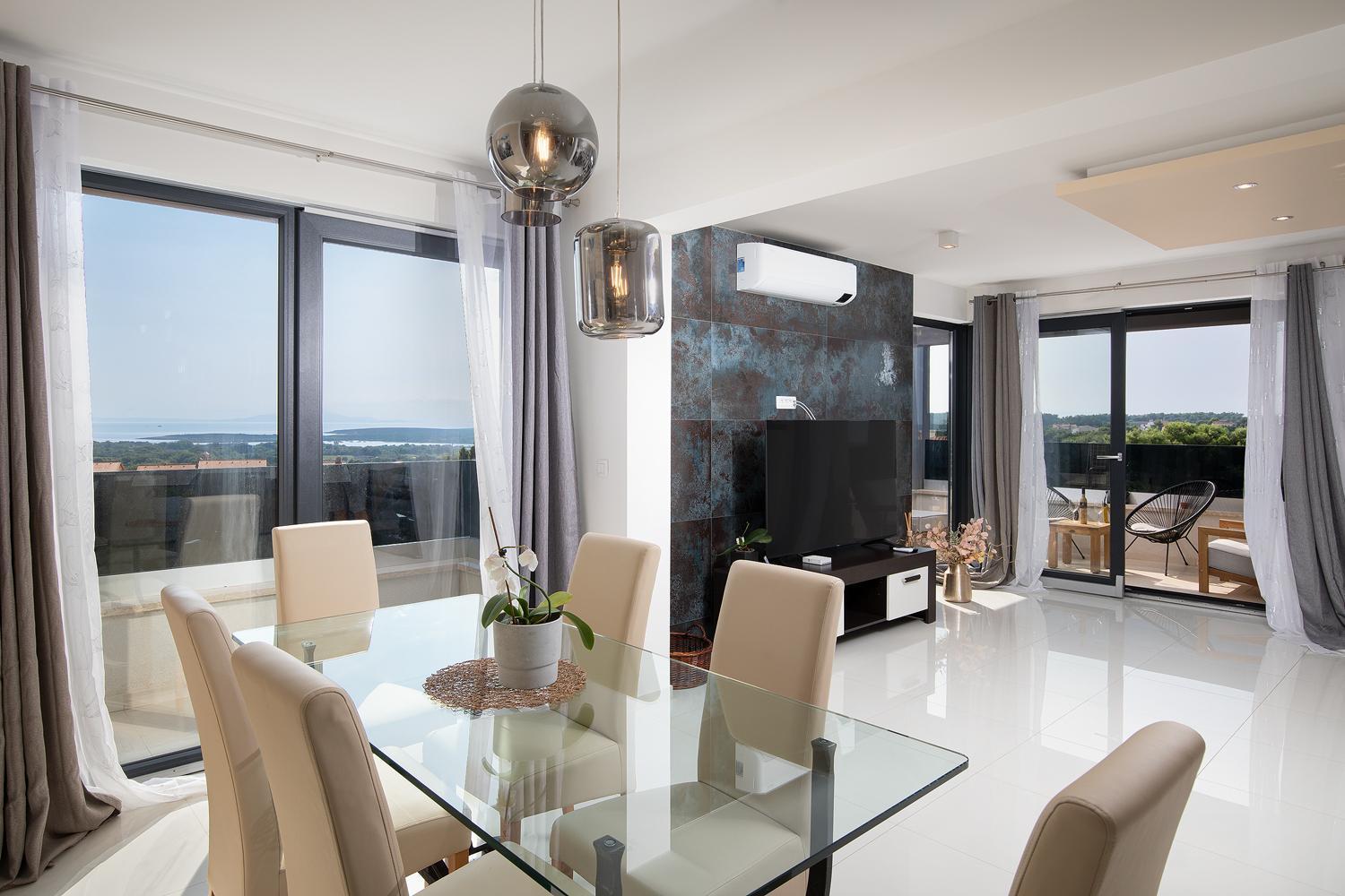 Ližnjan Apartments Sara II מראה חיצוני תמונה