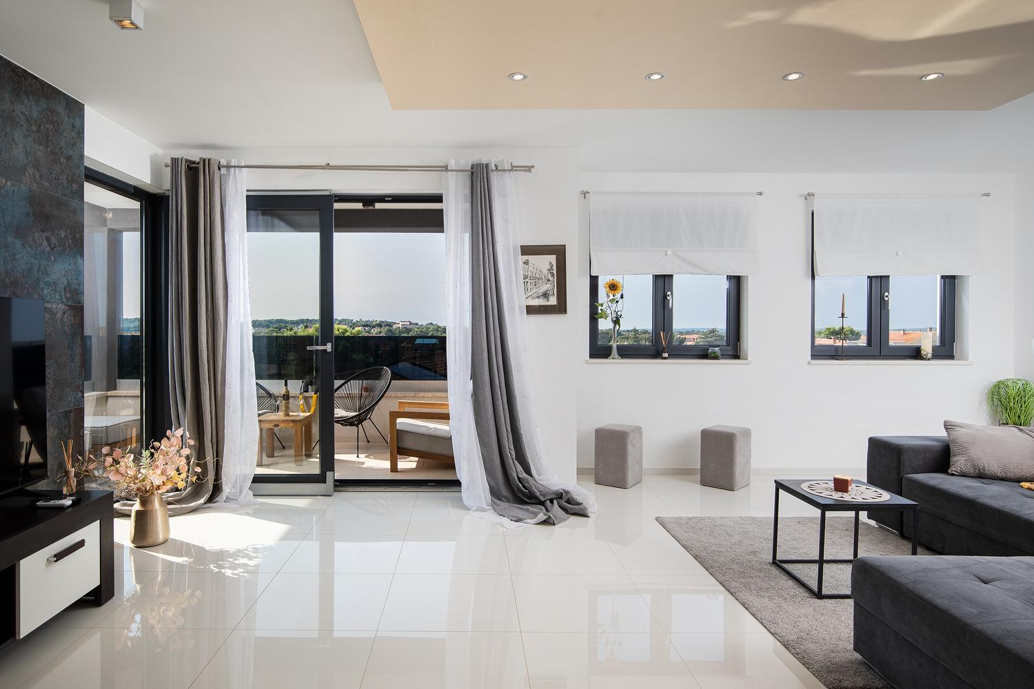 Ližnjan Apartments Sara II מראה חיצוני תמונה